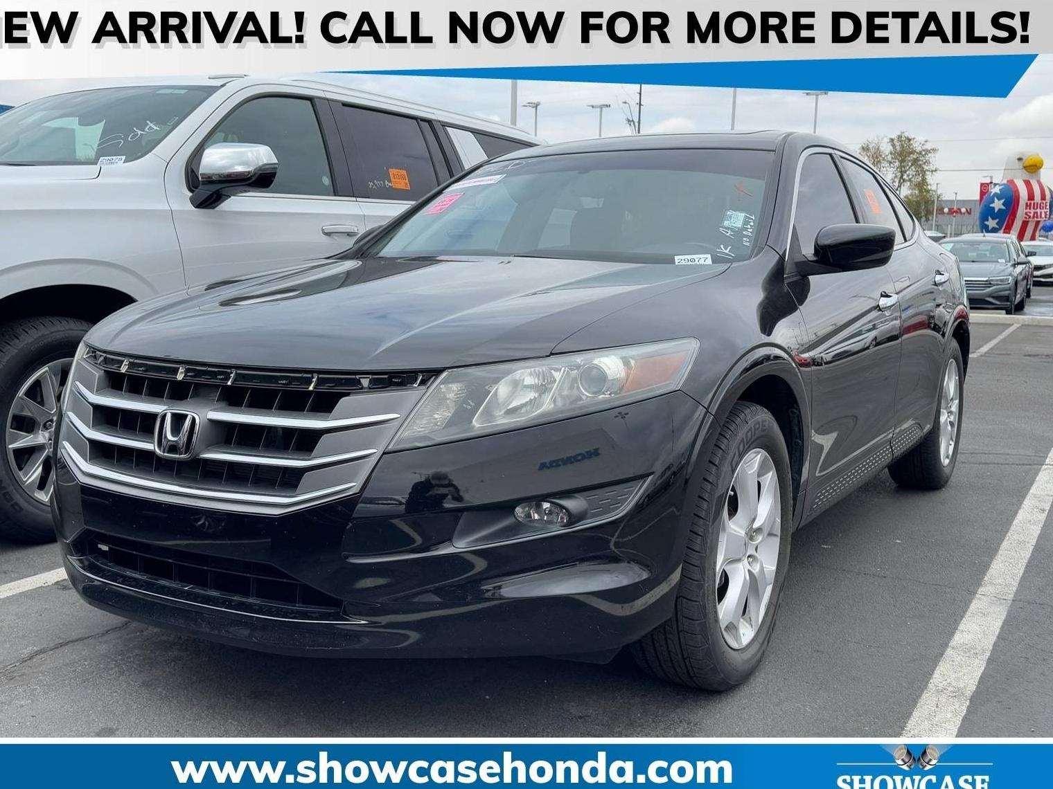 HONDA ACCORD CROSSTOUR 2010 5J6TF1H5XAL006786 image